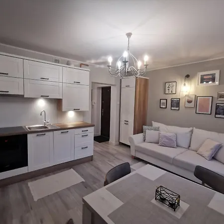 Przytulny Apartament Szymanowskiego Appartamento