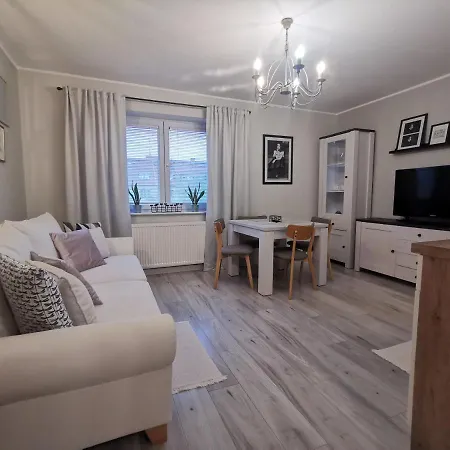 Przytulny Apartament Szymanowskiego Appartamento
