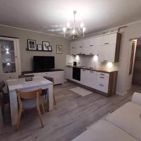 Appartamento Przytulny Apartament Szymanowskiego Olsztyn (Warmian-Masurian)