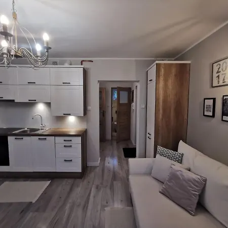 Przytulny Apartament Szymanowskiego Appartamento Olsztyn (Warmian-Masurian)