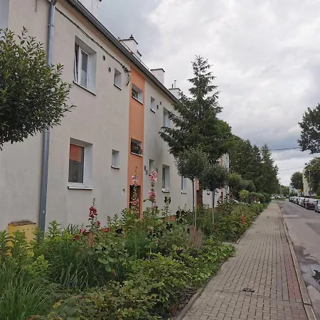 Przytulny Apartament Szymanowskiego Appartamento