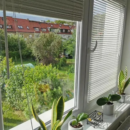 Przytulny Apartament Szymanowskiego Appartamento Olsztyn (Warmian-Masurian)